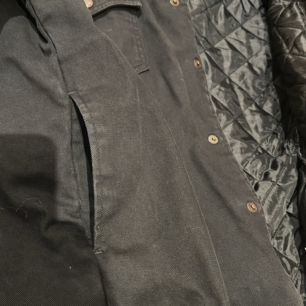 Men’s work jacket - Picture 2 of 9
